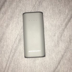 Portable charger